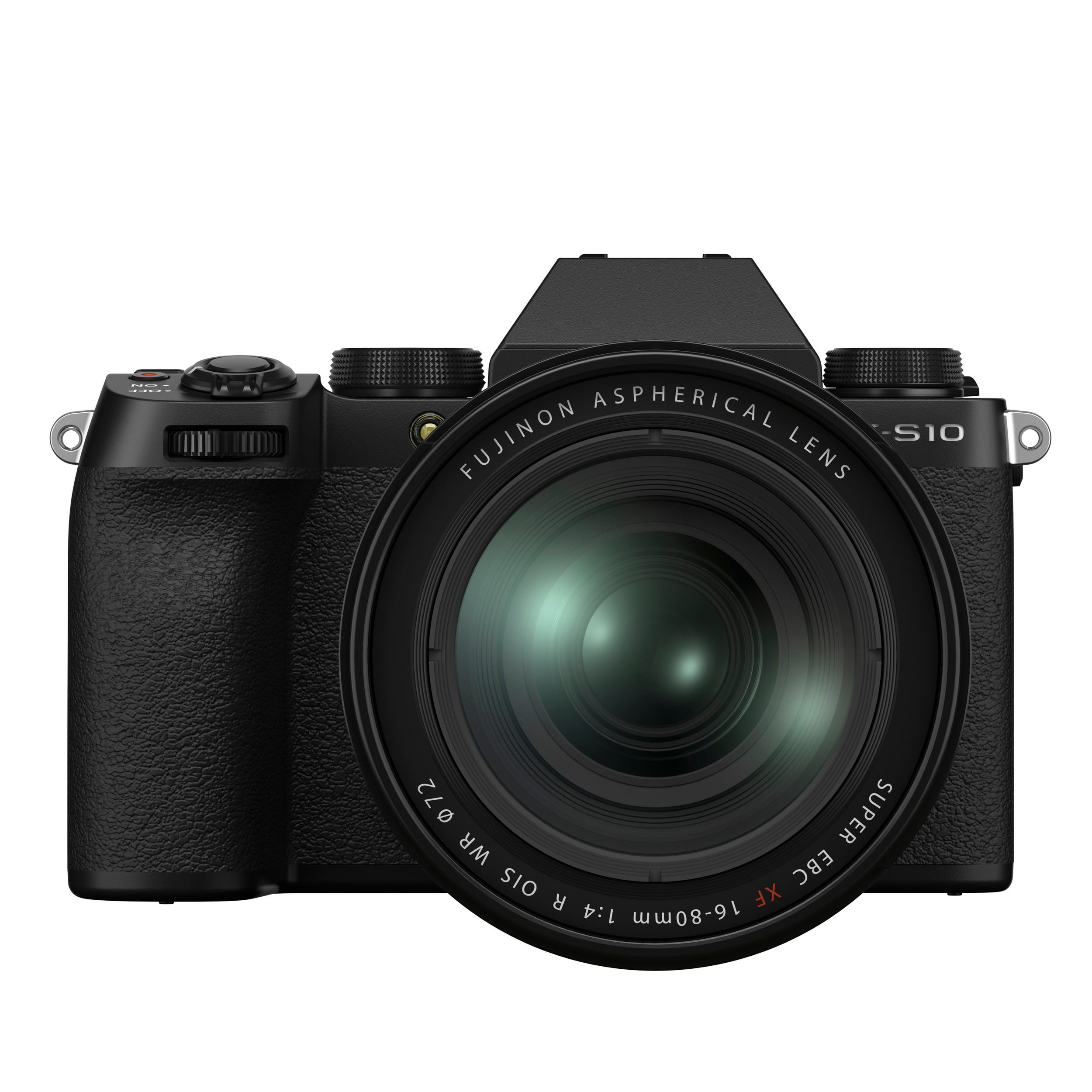 Fujifilm X-S10 18-60mm