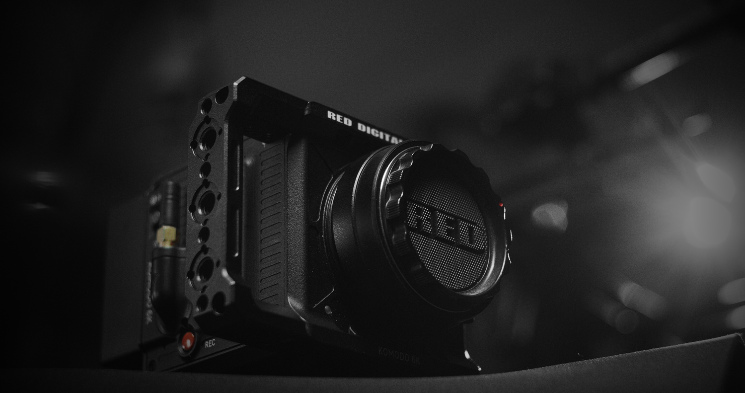 Red Komodo 6K
