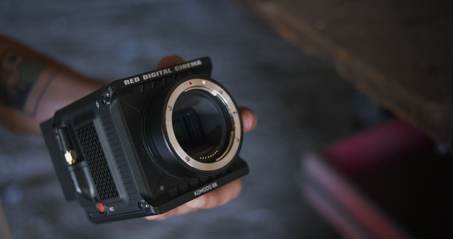 6K CMOS Sensor