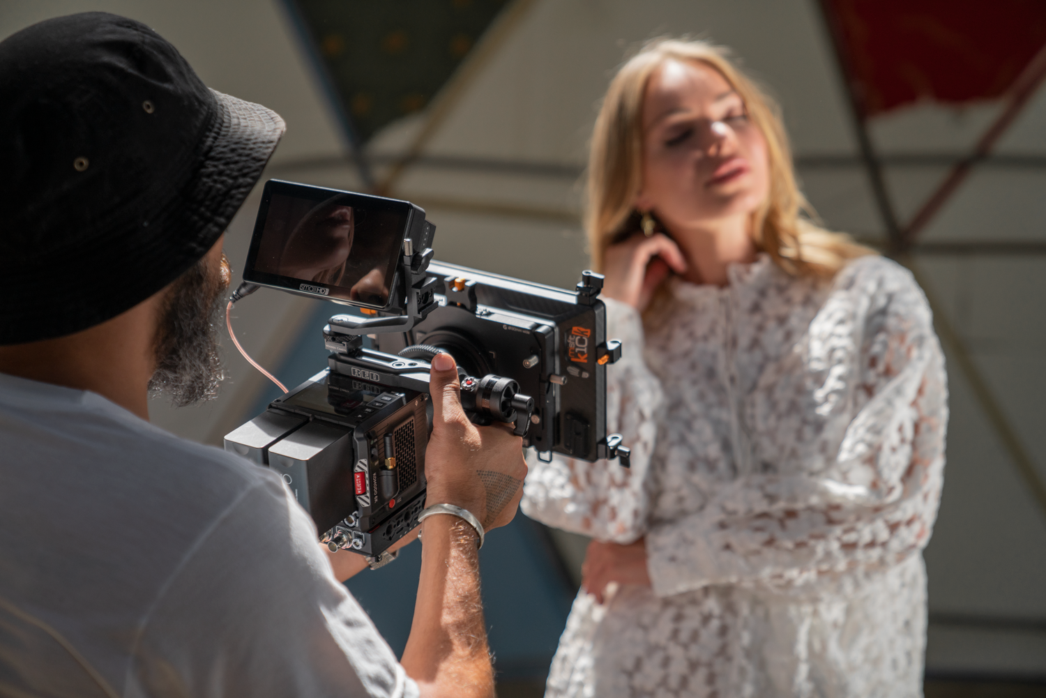 Red Komodo Cinema Camera