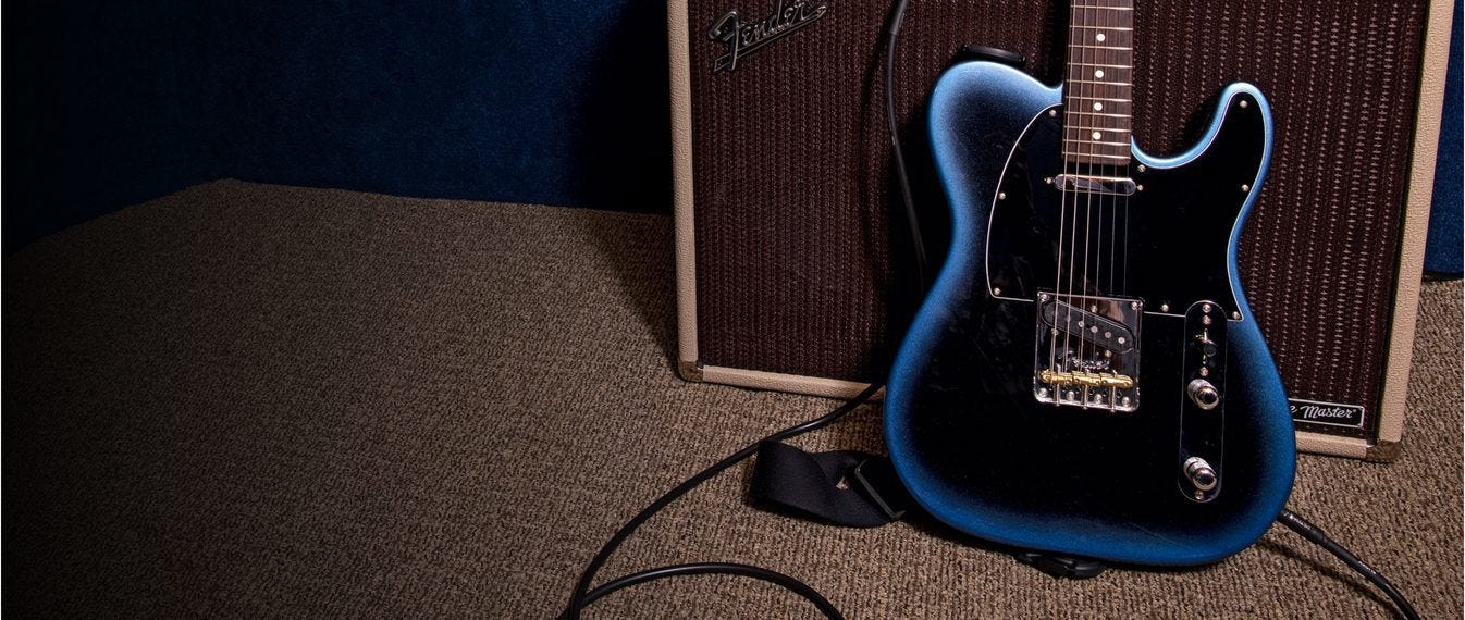 Fender American Pro II Telecaster