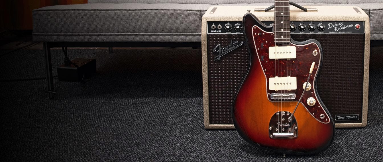 Fender American Pro II Jazzmaster