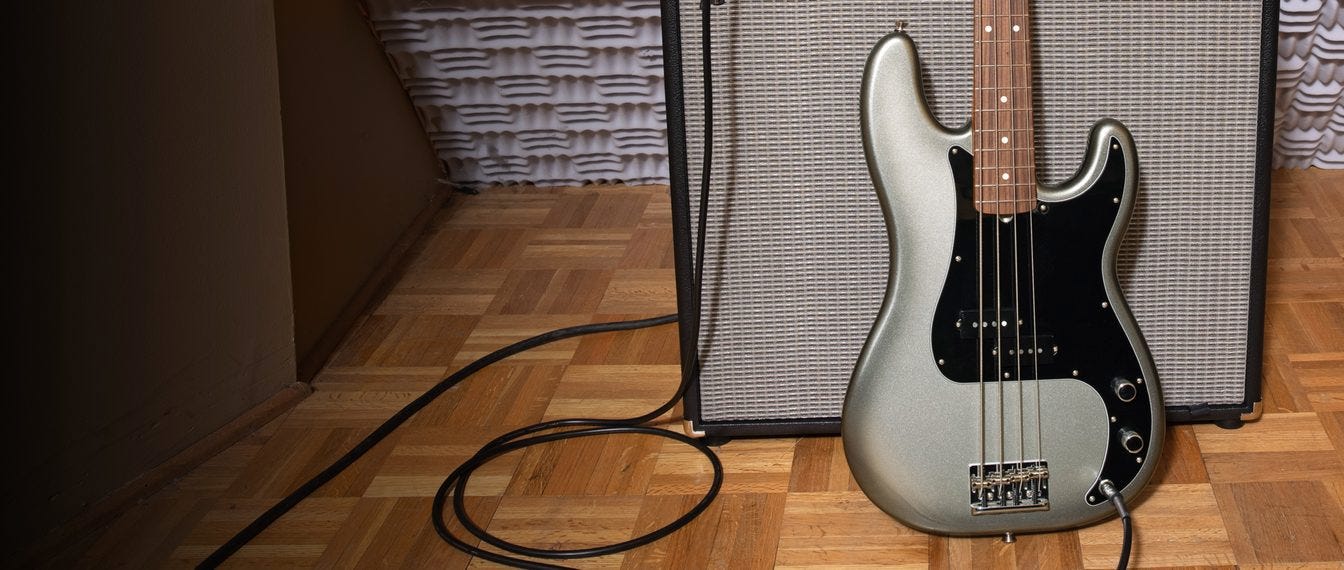 Fender American Pro II Jazzbass