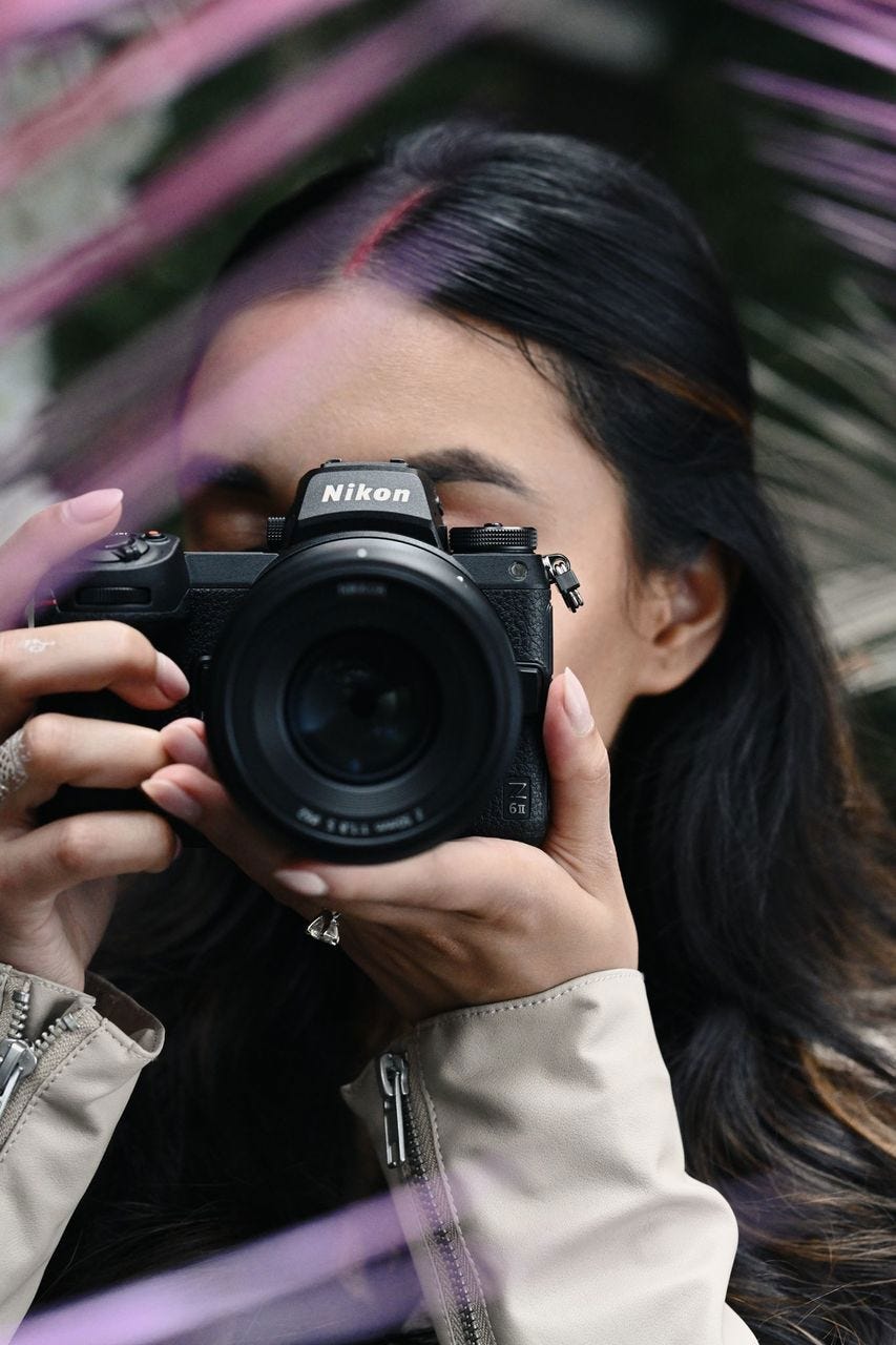 Nikon Z6 II Mirrorless Camera 12 Subject Acquisition With Speed & Precision.