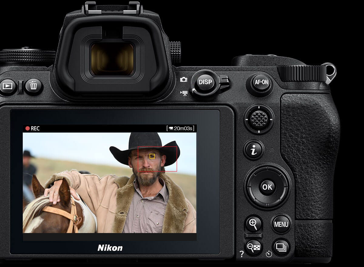 Nikon Z 7II Mirrorless Camera