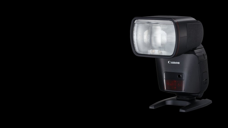 Canon EL-1 Speedlight