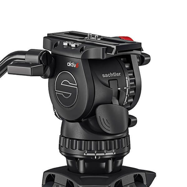 aktiv6 fluid head