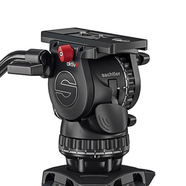 Aktiv8t fluid head