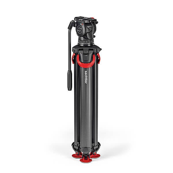 Sachtler aktiv10 fluid head system
