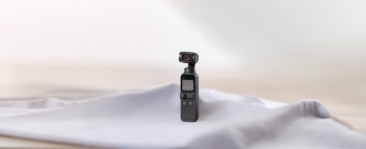 DJI Pocket 2 Gimbal CP.OS.00000146.01 B&H Photo Video