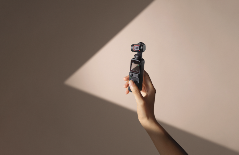 Mini caméra DJI Osmo Pocket 2 Creator Combo