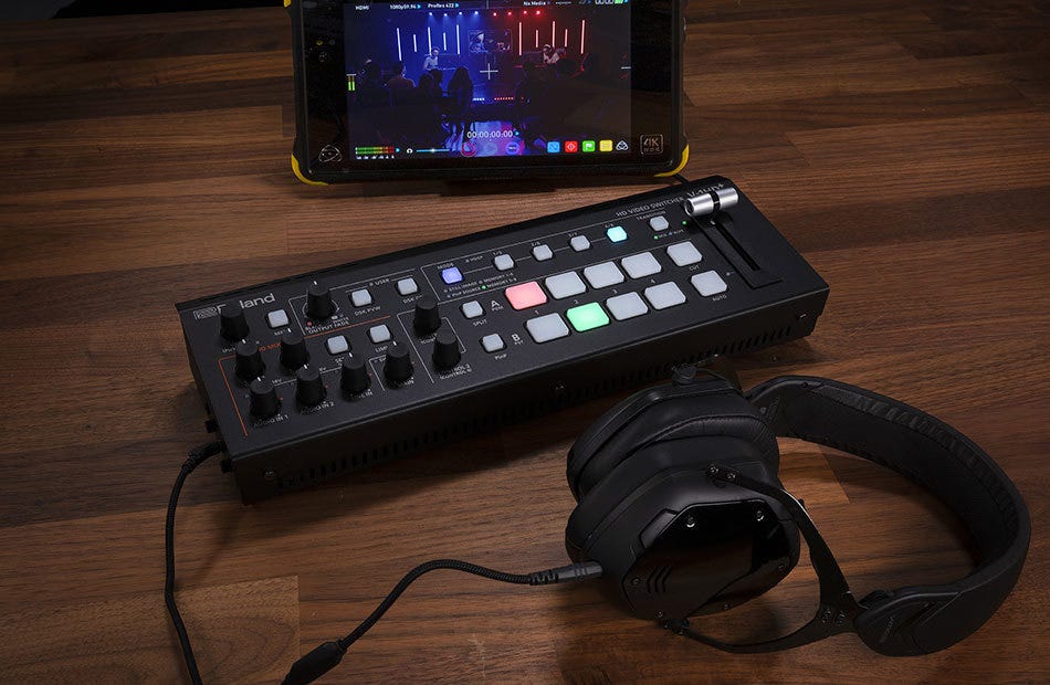 Audio Monitoring.