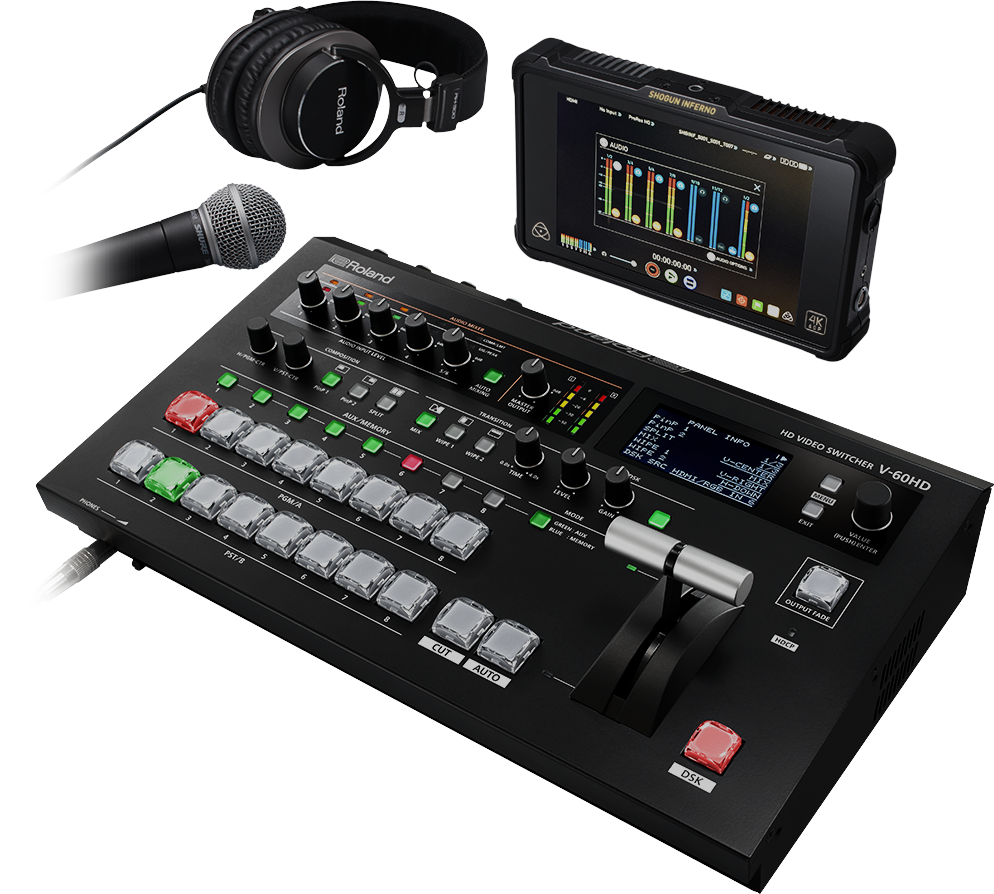 HD 60 Switcher