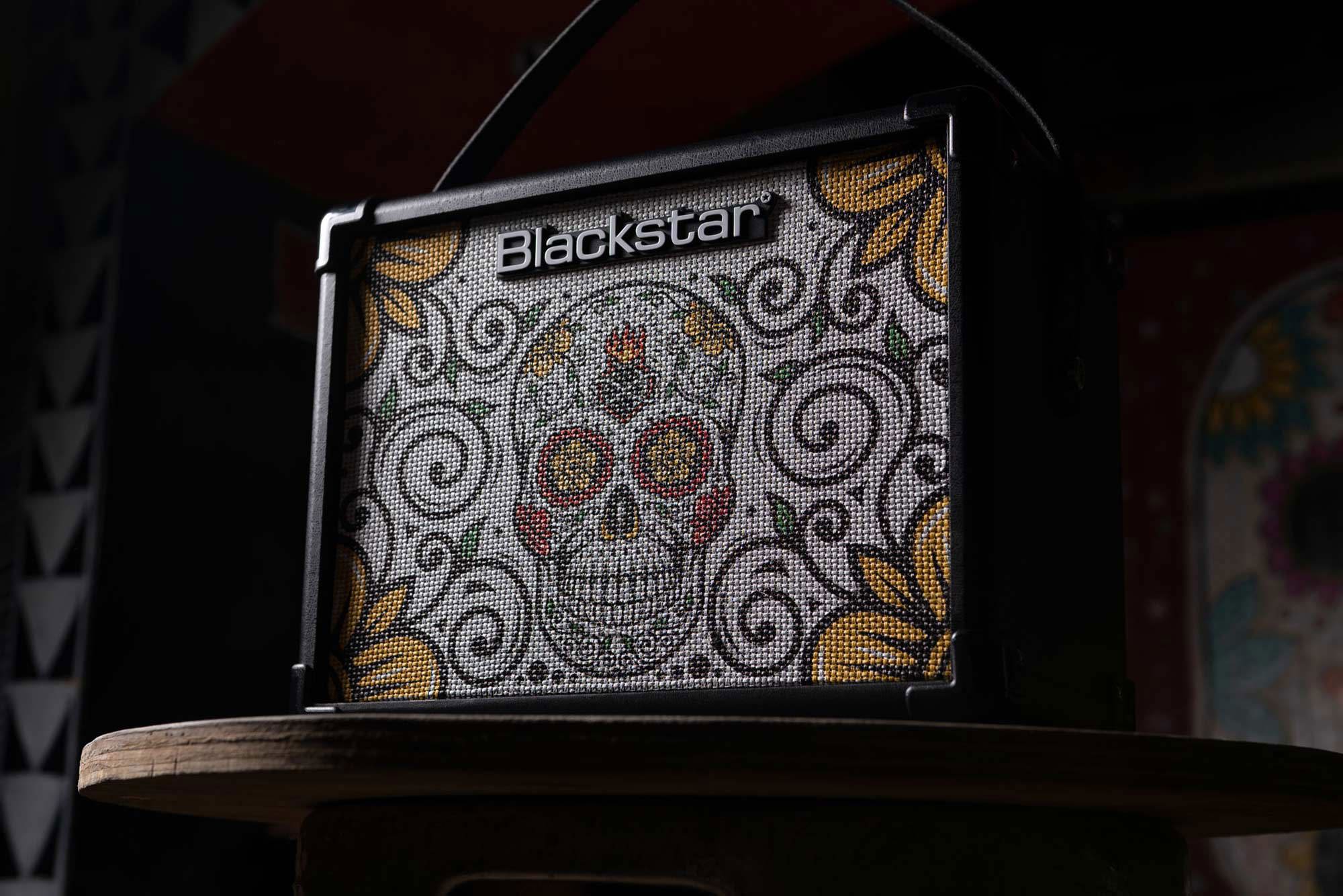 Blackstar Sugar Skull Edition Core Series Amp