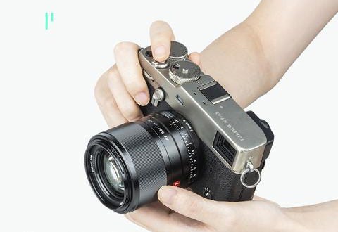Fujifilm Lens Designated For Fujifilm X-Mount.