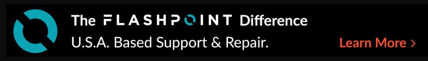 The Flashpoint Difference