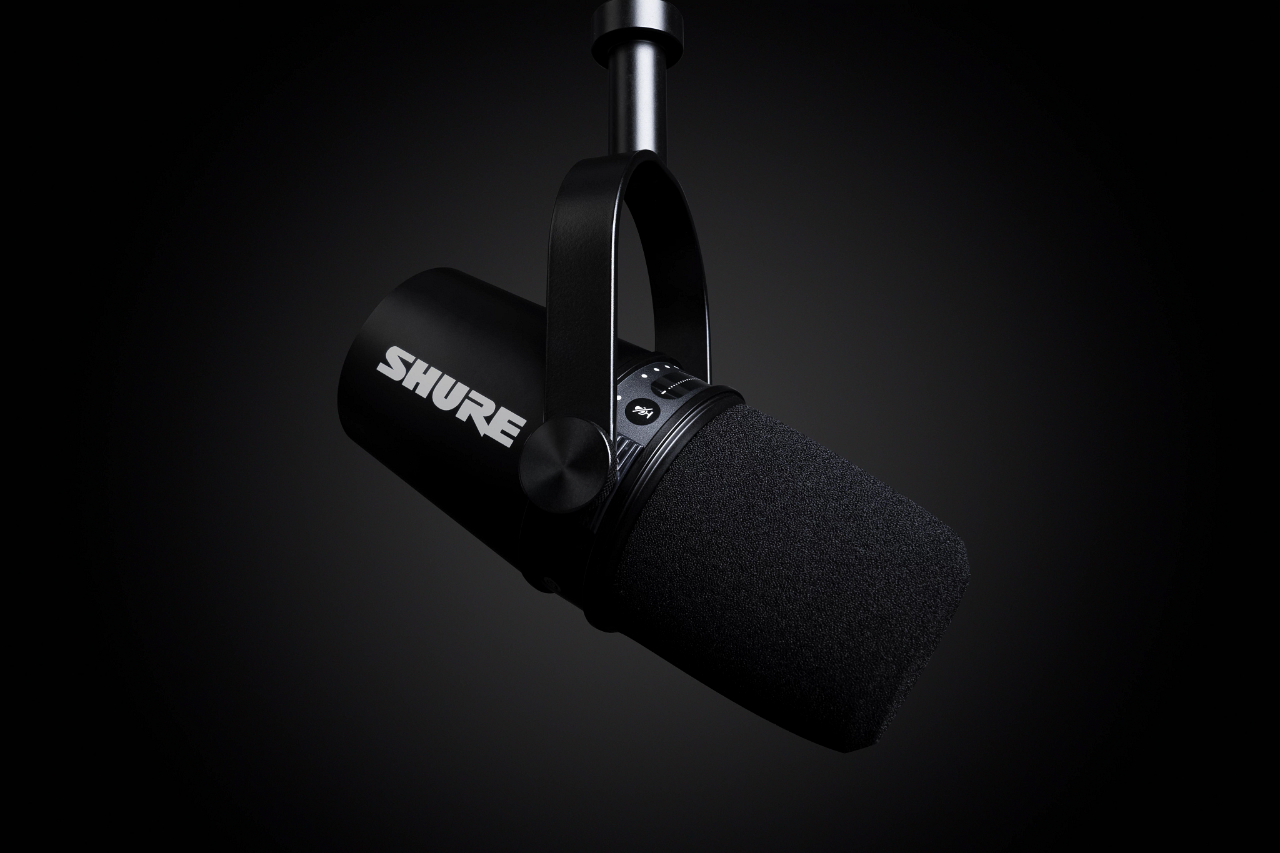 Shure MV7
