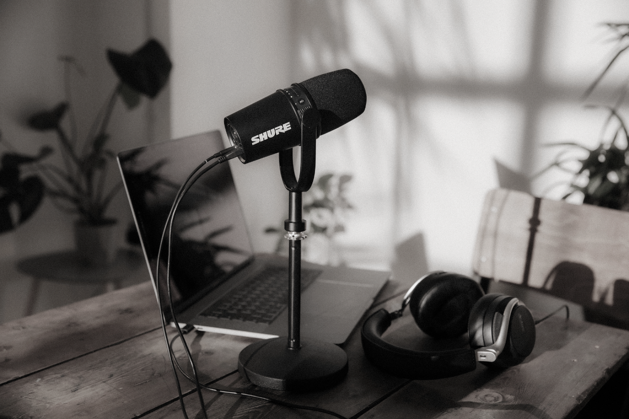 XLR and USB Hyrbid