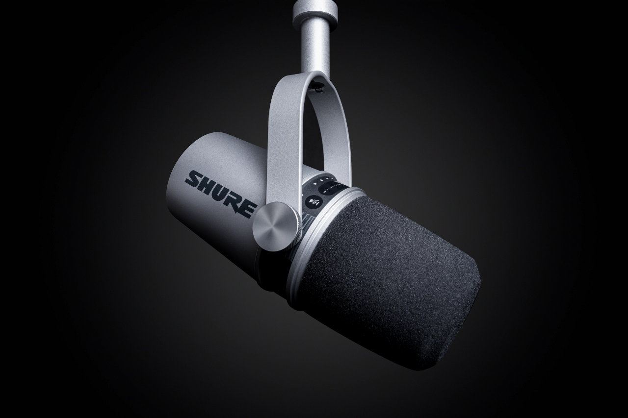 Shure MV7