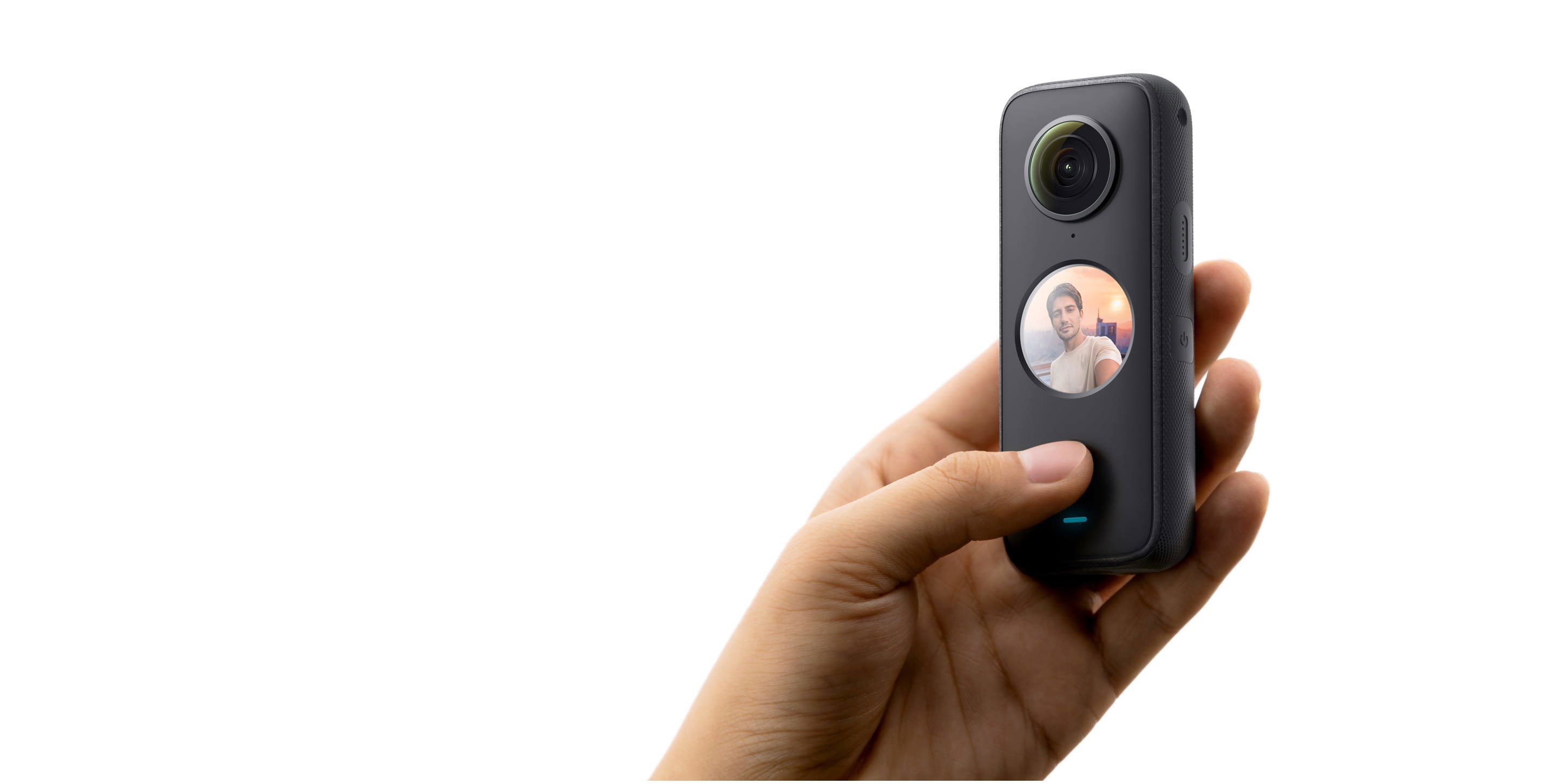 Insta360 ONE X2 Pocket Camera (CINOSXX/A) 249148 - Adorama