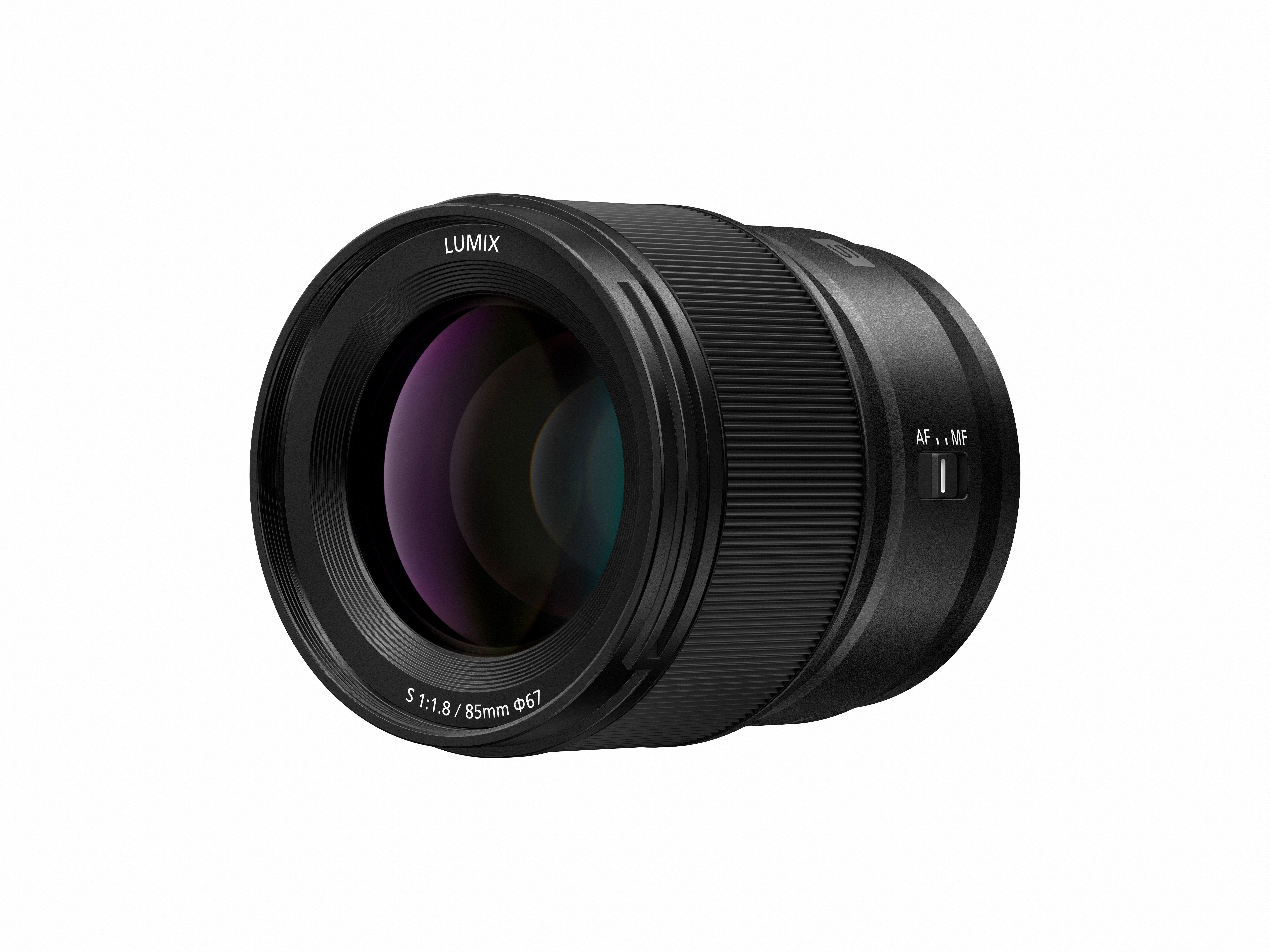 Lumix 85mm