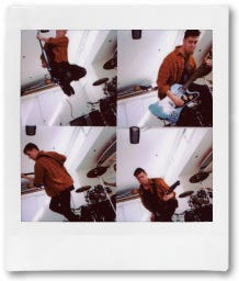 TIMESHIFT COLLAGE.