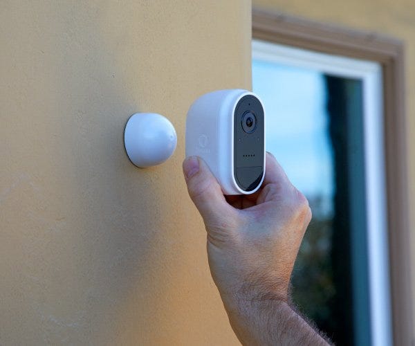 Wire-Free, Worry Free.