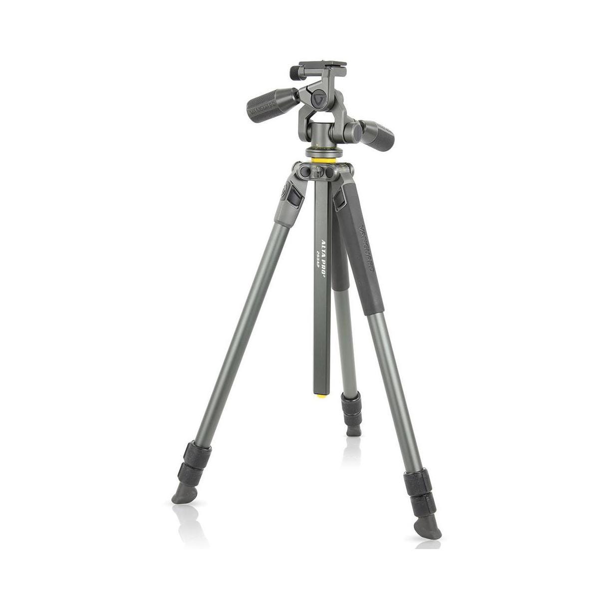 Central Column & Lock Mechanism.