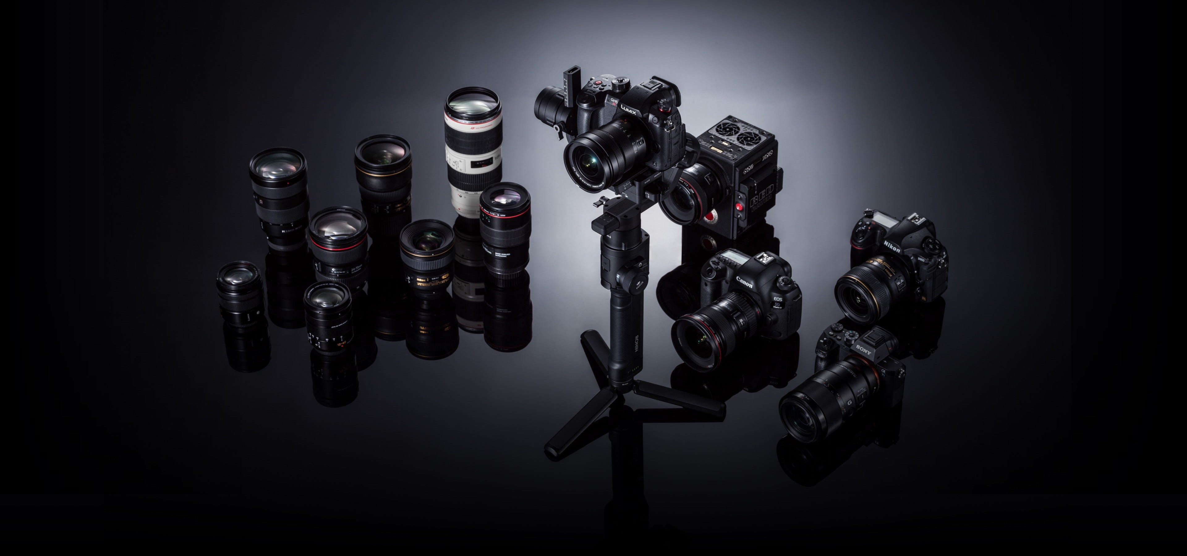 lens and camera compatiblity