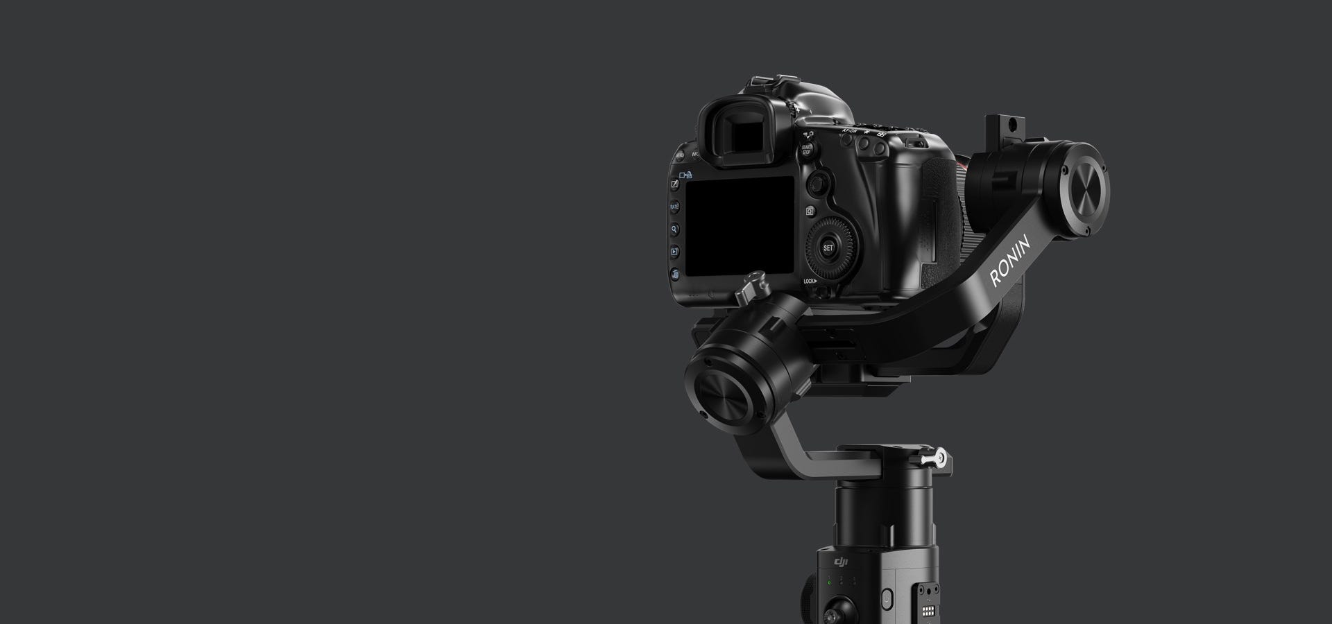 advanced gimbal features