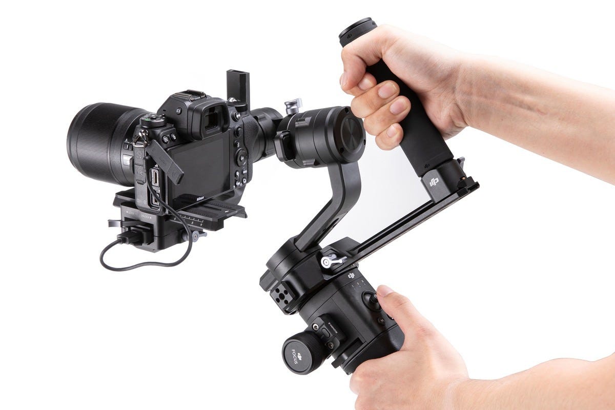 DJI Ronin S