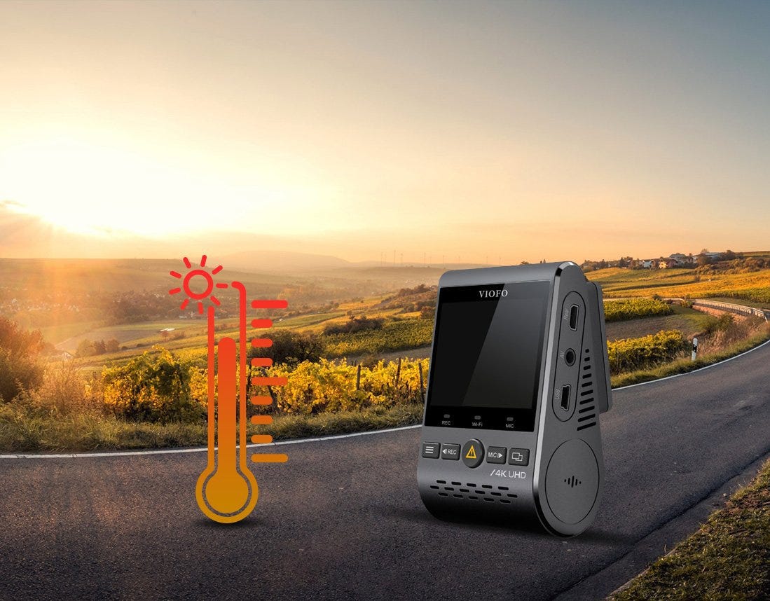 High-Temperature Protection.