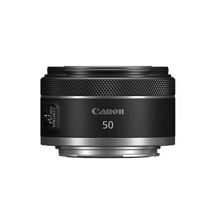 Canon RF 50mm f/1.8 STM Lens, Bundle with ProOPTIC 43mm Filter Kit,  Cleaning Kit