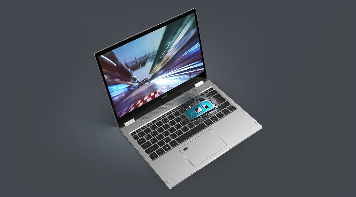 Acer spin 3