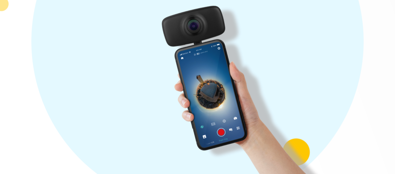 vlog camera