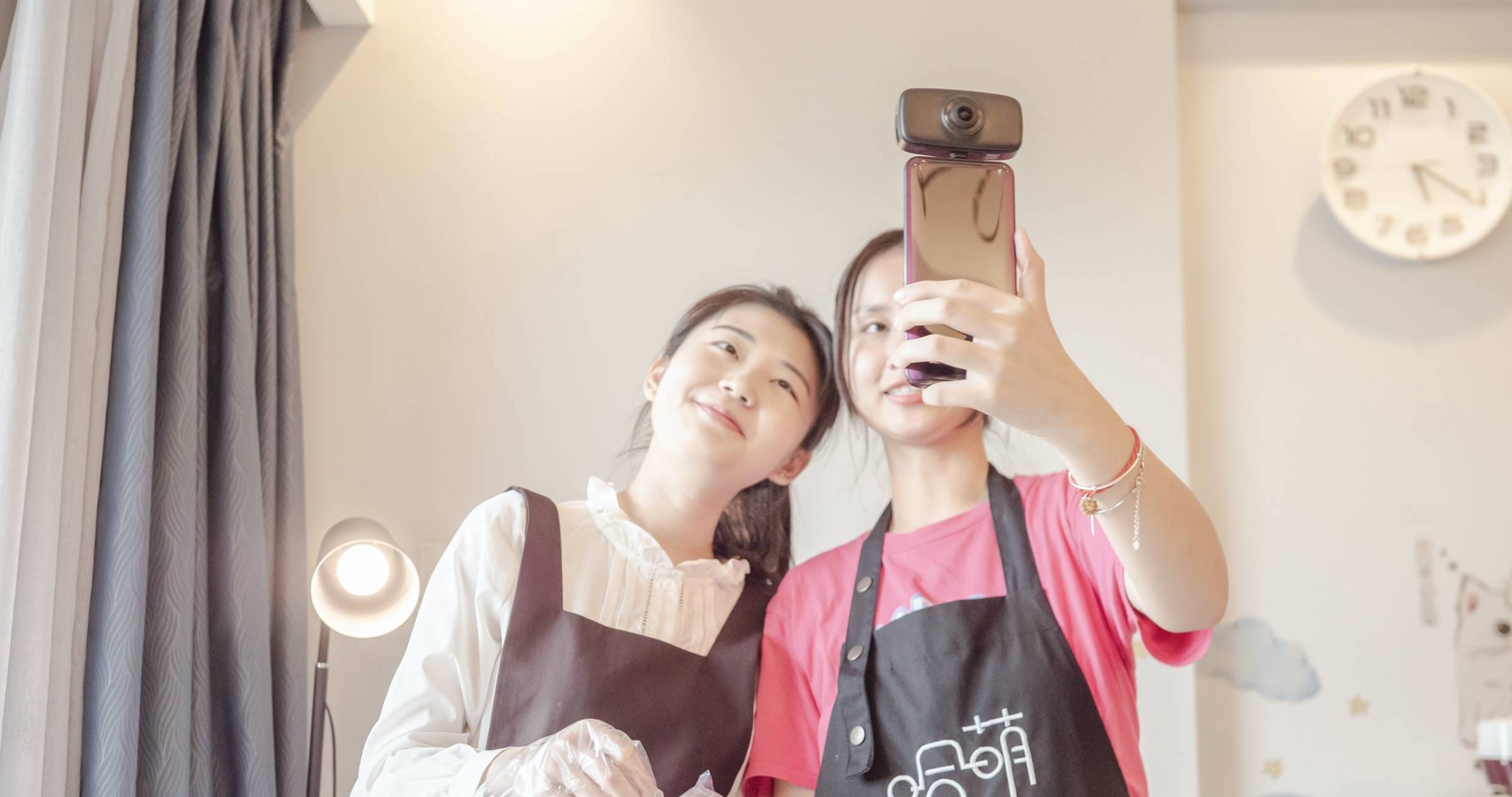 360 Live and vlog live