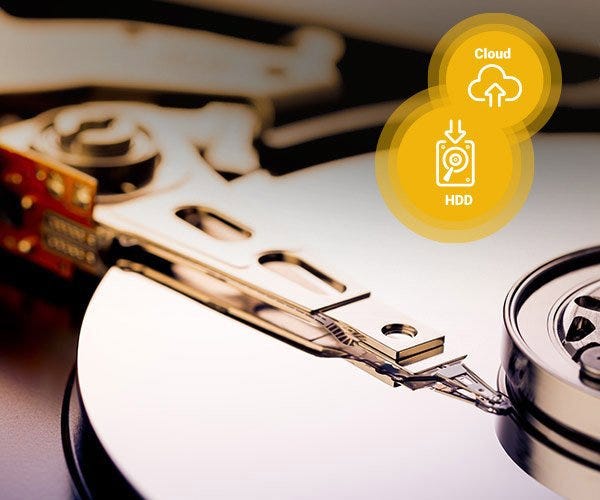Free Local & Cloud Recording.