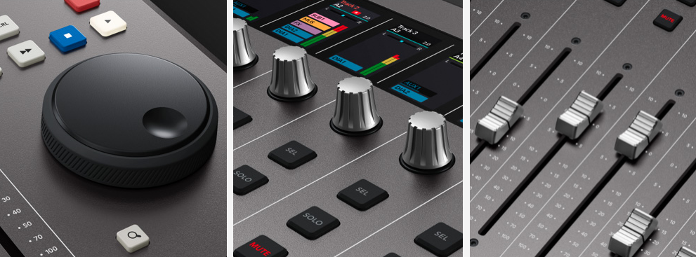 davinci desktop console