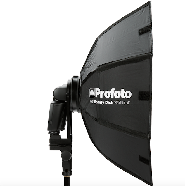 Profoto reflector compatible