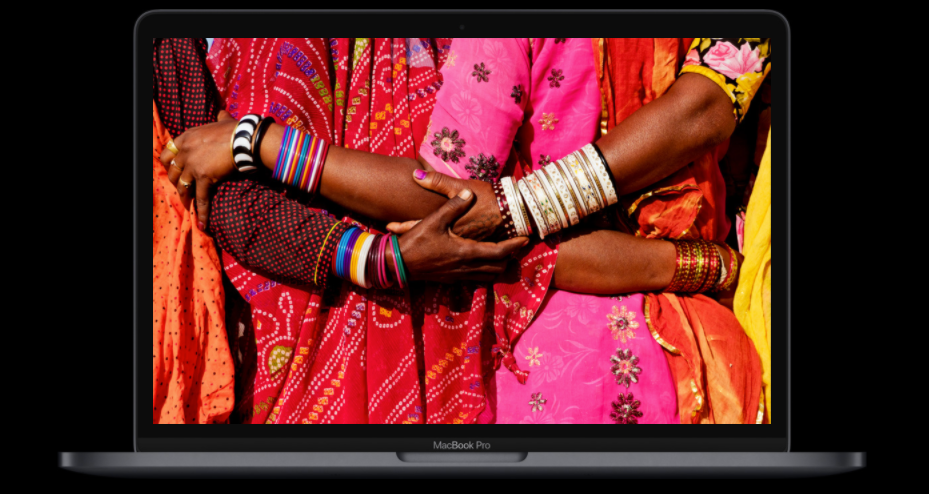 retina display
