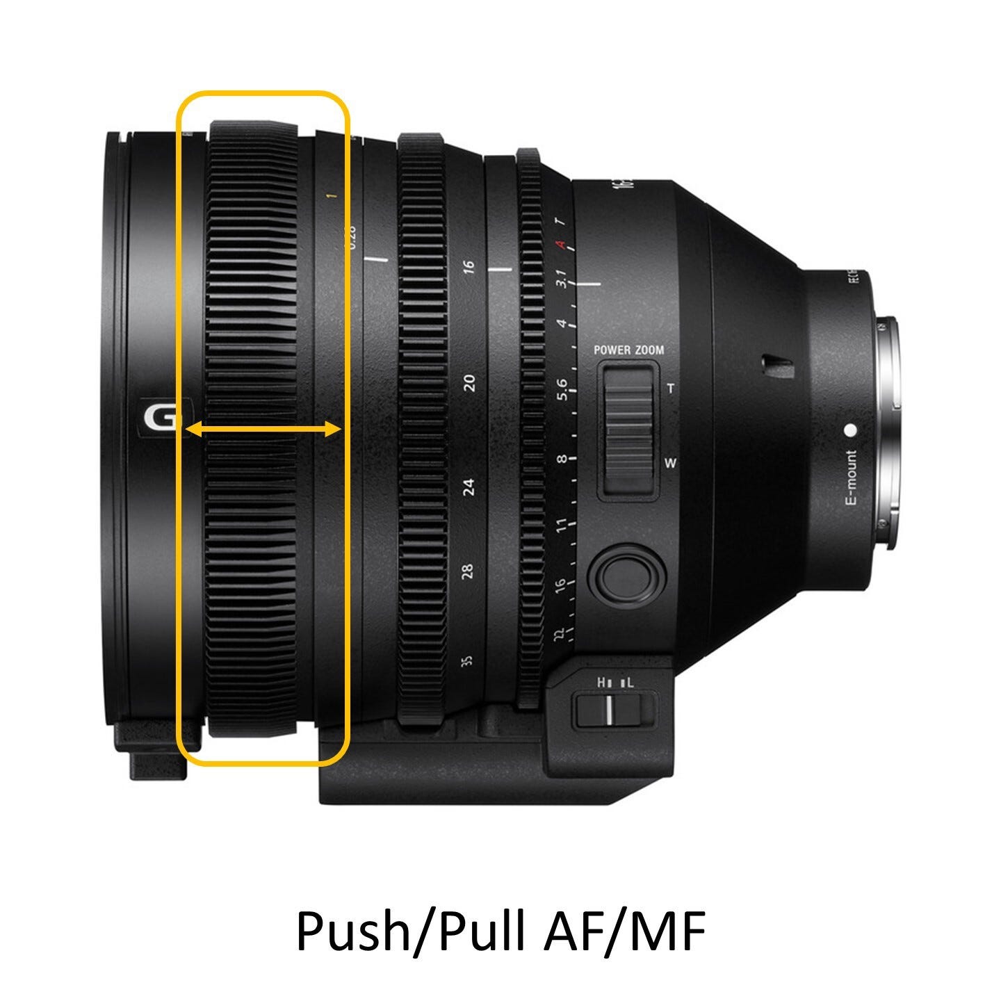 Sony FE C 16-35mm G Lens for Sony E SELC1635G Adorama