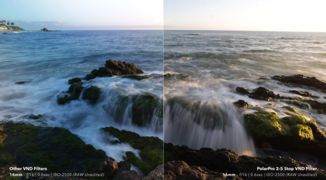 variable nd filters