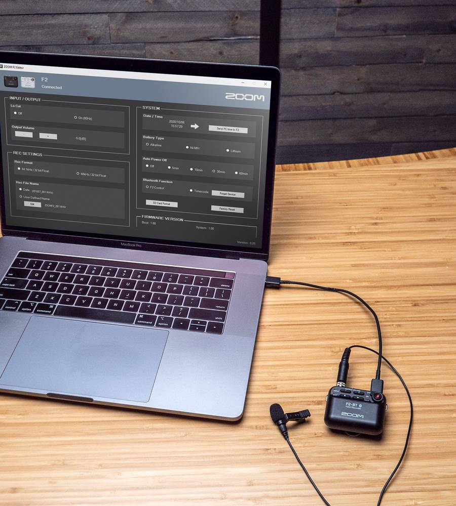 F2 Editor for PC and Mac
