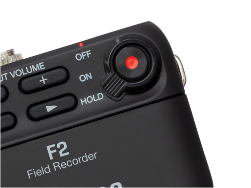 HOLD switch