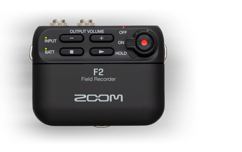 32-bit float recording technology