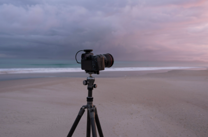 Holy Grail Time-Lapse.