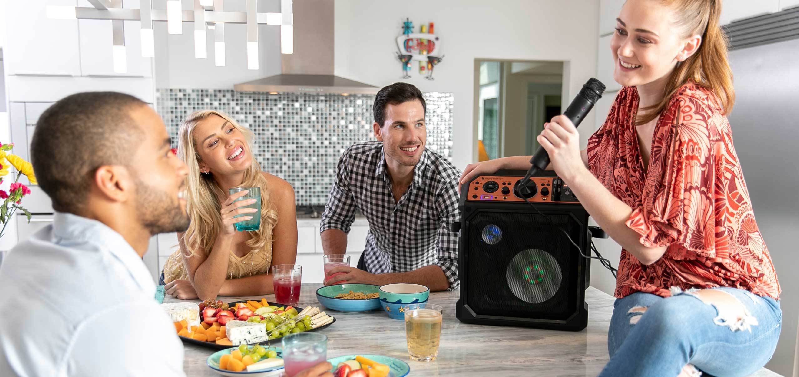 Singing Machine SDL2093.