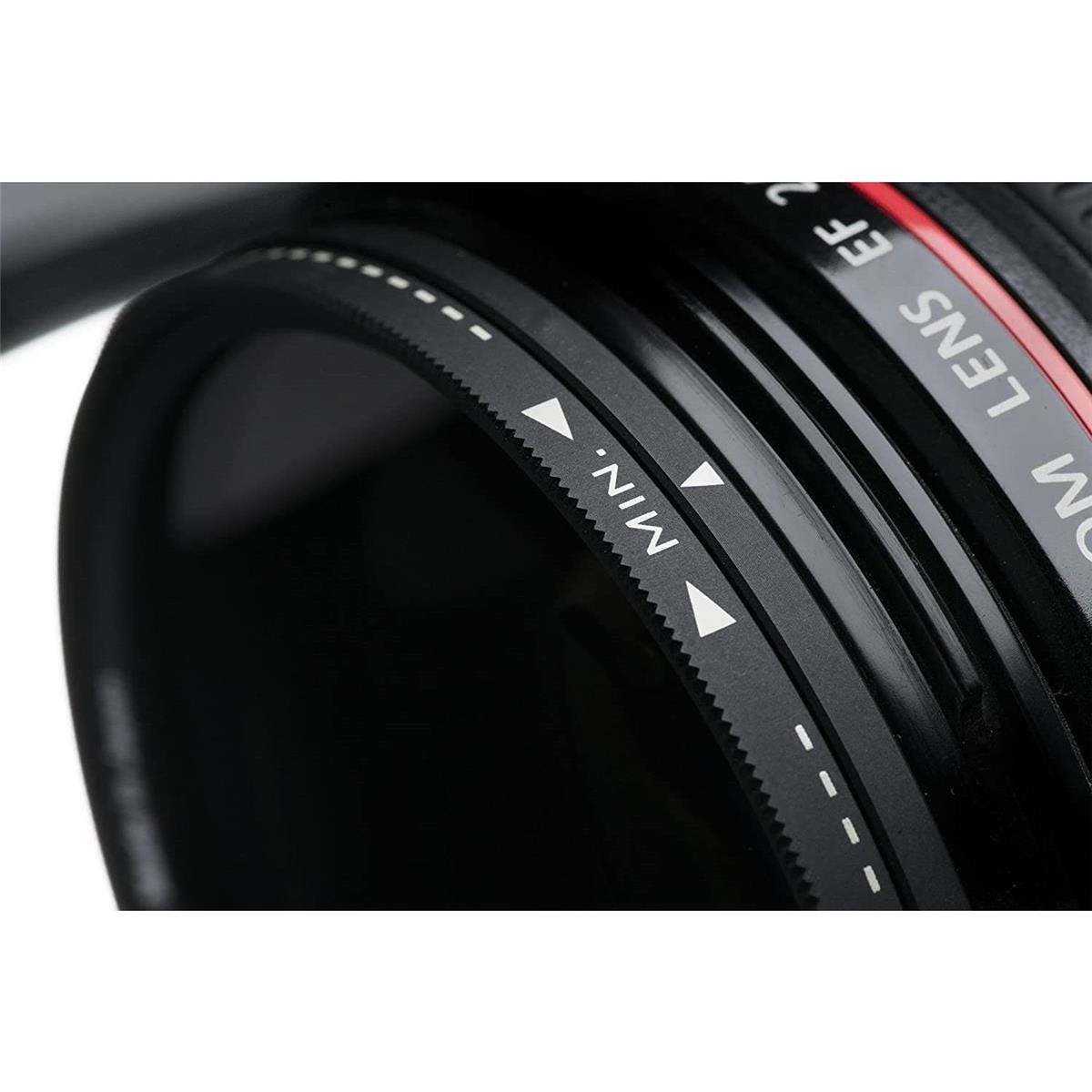 82mm variable neutral density filter