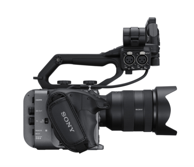 Made For Content Creators On The Go.