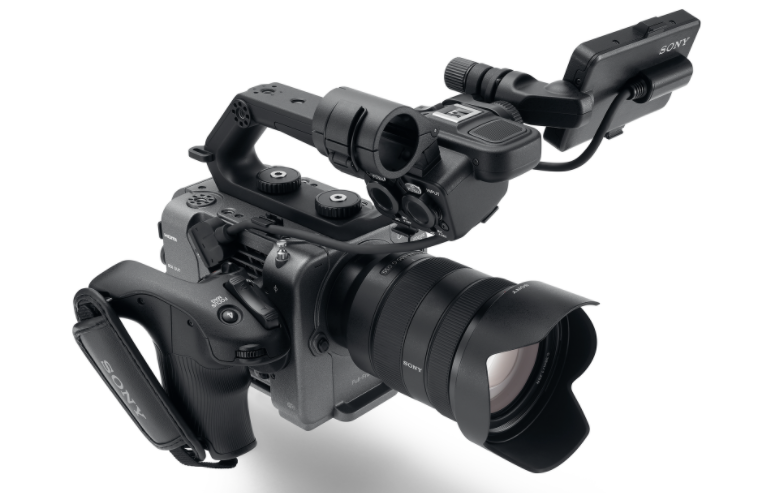 4K High Frame Rate 120fps Recording.